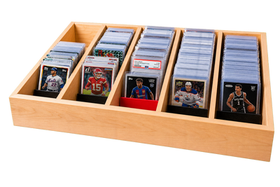 How Many Cards Can You Actually Store? Slab vs. Top-Loader Capacity Planning