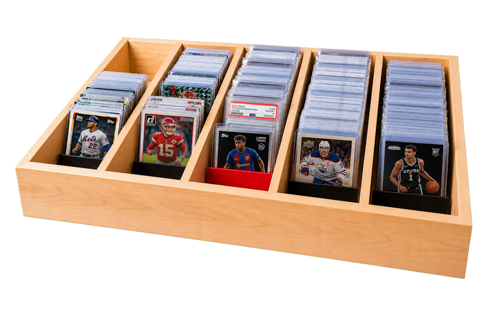 How Many Cards Can You Actually Store? Slab vs. Top-Loader Capacity Planning